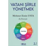 Vatanı Şiirle Yönetmek - Mehmet Emin Usta - Gülnar Yayınları