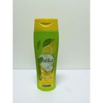 Vatika FT252400TR Naturals Kepek Önlemeye Yardımcı Limon & Yoğurt Özlü Şampuan 400Ml