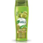 Vatika Naturals 400 ml Nem Koruma Zeytin Kına Şampuan