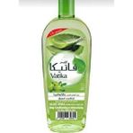 Vatika Naturals Aloe Vera Saç Yağı Zeytin ve Kına Kuru Cansız Saçlar Için 180 ml - aloeverasaçyağı