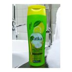 Vatika Naturals Limon ve Yoğurt Özlü 400 ml Şampuan