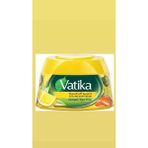 Vatika Stylıng Haır Cream Lemon, Tea Tree&almond 190 Ml/limon, Çay Ağacı ve Badem Özlü Saç Şekillendirici - Lemon190ml