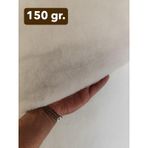 Vatka Elyaf 150 Gr. (En:100cm/Boy:200cm)- Sarma Elyaf - Yorgan Elyafı - Mont Elyafı (1, Beyaz 150gr./m²)