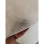 Vatka Elyaf 90 Gr. (En:100cm/Boy:200cm)- Sarma Elyaf - Yorgan Elyafı - Mont Elyafı (1, Beyaz 90gr./m²)