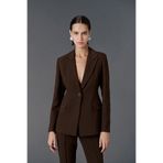 VATKALI Fitted Kesim Blazer Ceket