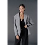 VATKALI Oversize kaşe blazer ceket