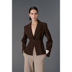VATKALI Vücuda oturan blazer ceket