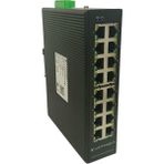 Vatkon VT-IE6050-16TX / 16 Port (10/100 Mbps) Yönetilemez Ethernet Switch