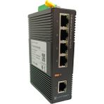 Vatkon VT-IE6050-5GT / 5 Port Gigabit (10/100/1000 Mbps) Yönetilemez Ethernet Switch