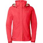 Vaude 03895-024 Escape Light Kırmızı Kadın Mont