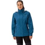 Vaude 03895 Escape Light Mavi Kadın Mont