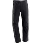 Vaude 04574 Me Farley Siyah Stretch Erkek Pantolon