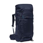 Vaude 15948 Astrum EVO 55+10L Lacivert Kadın Trekking Sırt Çantası