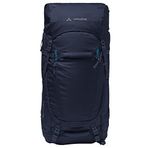 Vaude 15948 Astrum EVO Kadın Trekking Gri 55+10L Sırt Çantası