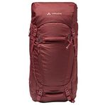 Vaude 15948 Astrum EVO Kırmızı 55+10L Kadın Trekking Sırt Çantası