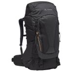 Vaude 15951-010 Avox Wo 60+10 lt Trekking Siyah Kadın Sırt Çantası