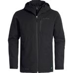 Vaude 41572 Miskanti II 3in1 Siyah Erkek Outdoor Ceket