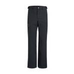 Vaude 41761 Strathcona Siyah Outdoor Erkek Pantolon