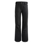 Vaude 41766 Strathcona Siyah Kadın Outdoor Pantolon
