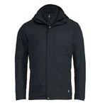 Vaude 42048 Caserina II Outdoor 3in1 Siyah Erkek Mont
