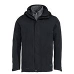 Vaude 42049 Siyah Rosemoor 3in1 Outdoor Erkek Mont