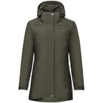 Vaude 42402 Idris III 3 in 1 Kadın Parka