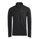 Vaude 42440-010 Cyclone VI Siyah Erkek Softshell Ceket