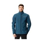 Vaude 42440-334 Cyclone VI Softshell Mavi Erkek Ceket
