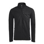 Vaude 42440 Cyclone VI Siyah Softshell Erkek Ceket