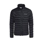Vaude 42534-010 Batura Yalıtımlı Termal Siyah Erkek Mont