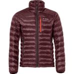 Vaude 42534-318 Bordo Batura Yalıtımlı Termal Erkek Mont