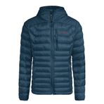 Vaude 42535-334 Batura Yalıtımlı Kapüşonlu Erkek Mont