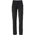 Vaude 42621-010 Farley III Stretch Siyah Kadın Pantolon