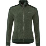 Vaude 42821 Skomer Fermuarlı Yün Karışık Kadın Ceket