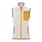 Vaude 42826-514 Rosemoor Ekru Polar Kadın Yelek