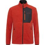 Vaude 42896 Neyland Fermuarlı Polar Erkek Ceket