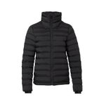 Vaude 42914 Mineo Black Outdoor Kadın Mont