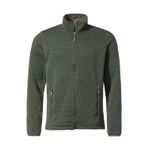 Vaude 42934 Rienza III Fermuarlı Erkek Polar Ceket