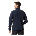 Vaude 42936 Lacivert Rienza III Erkek Polar Sweatshirt