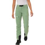 Vaude Badile Iı Softshell Kadın Pantolon 04438 - 36 - Karışık