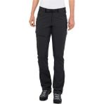 Vaude Badile Iı Softshell Kadın Pantolon 04438 - 40 - Black