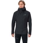 Vaude Croz Iv 3-Layers Erkek Ceket 47322 - Black
