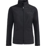 Vaude Cyclone VI Kadın Softshell Ceket 42405-010 - Black - 38