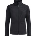 Vaude Cyclone VI Kadın Softshell Ceket 42405-010 - Black - 46