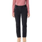 Vaude Elope Softshell Kadın Pantolon 46342 - 40 - Black