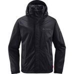 Vaude Escape Light Erkek Yağmurluk 04341 - Black