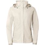 Vaude Escape Light Kadın Yağmurluk 03895 - 40 - Ekru