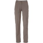 Vaude Farley Iıı Stretch Kadın Pantolon 42621 - Kahverengi