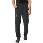 Vaude Farley V Zip Off Erkek Pantolon 42172 - 50 - Black