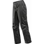 Vaude Fluid Full-Zip Su Geçirmez Kadın Pantolon 05392 - 44 - Black